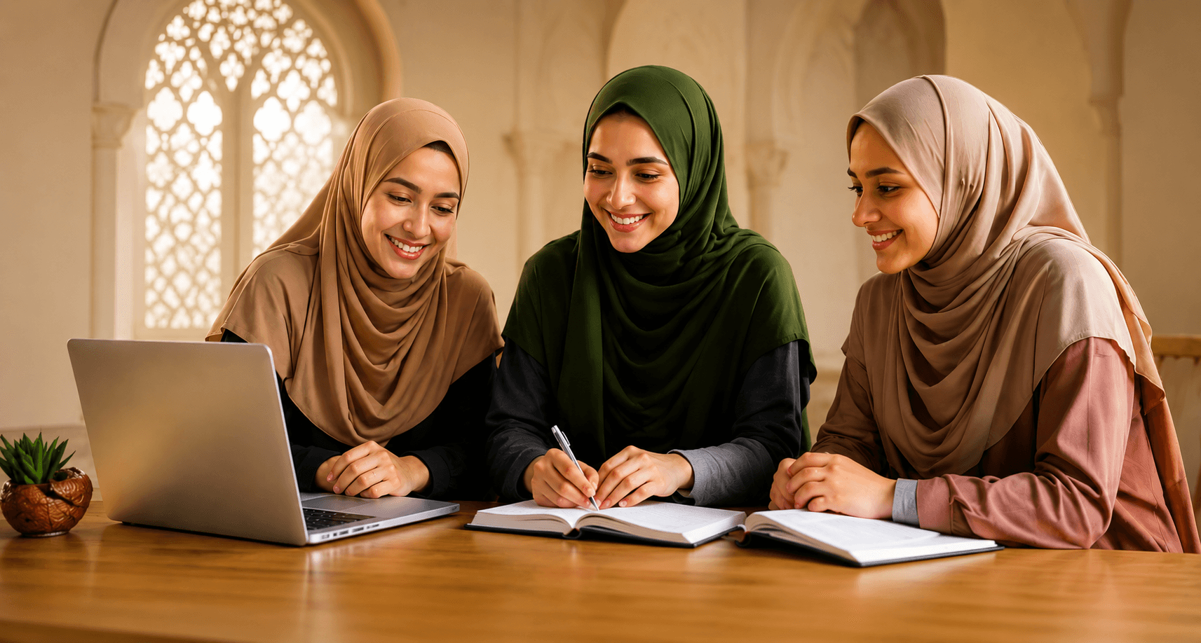 Partner with Muslim Edex