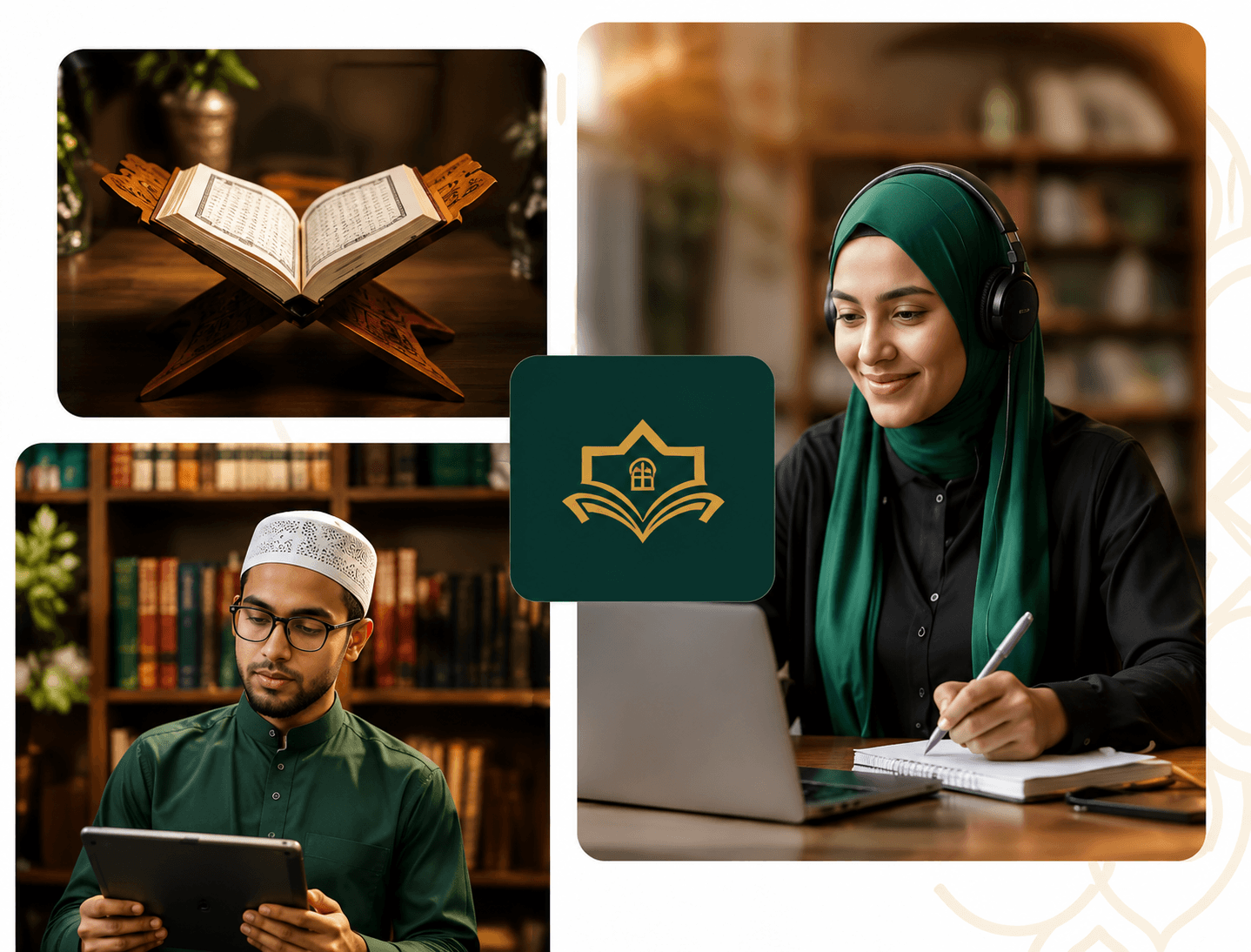 Online Islamic learning